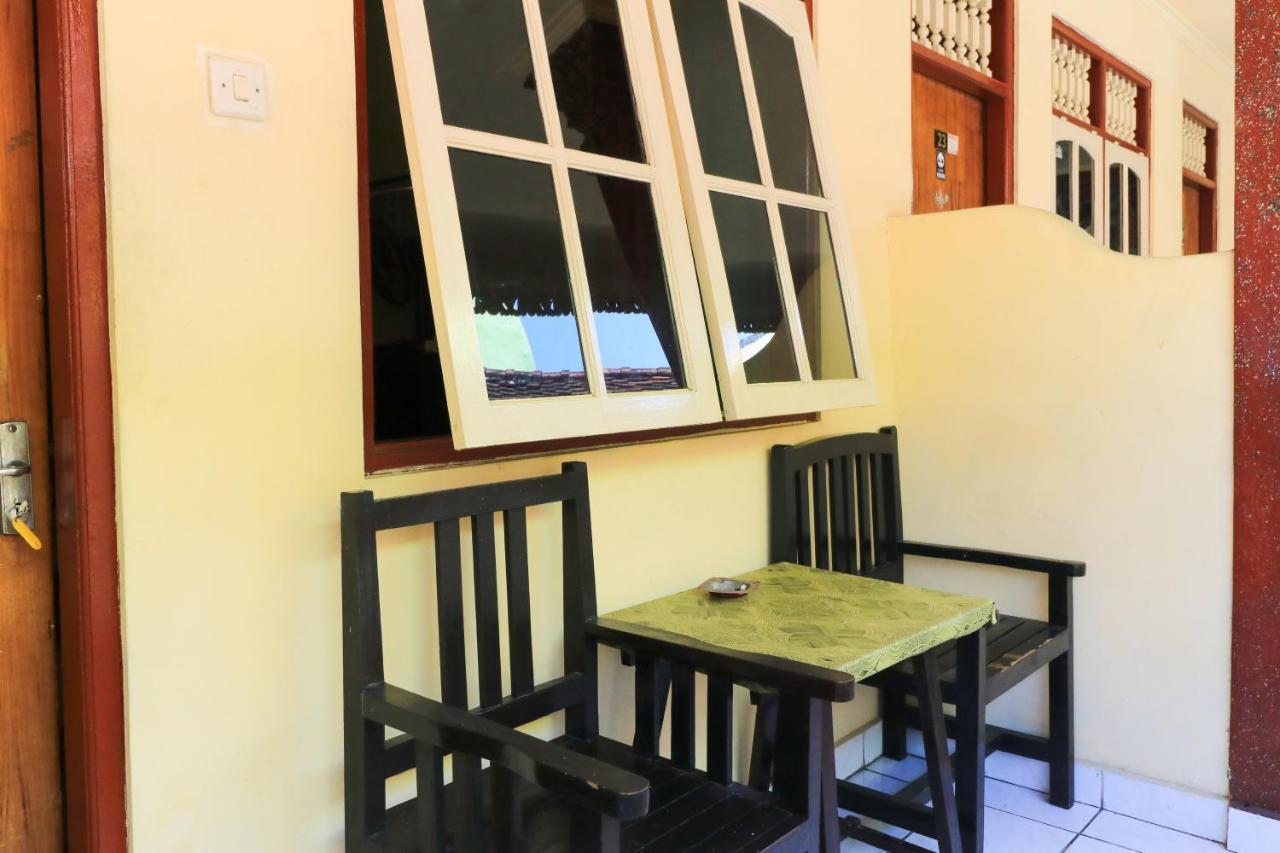 Bali Duta Wisata Beach Inn レギャン エクステリア 写真