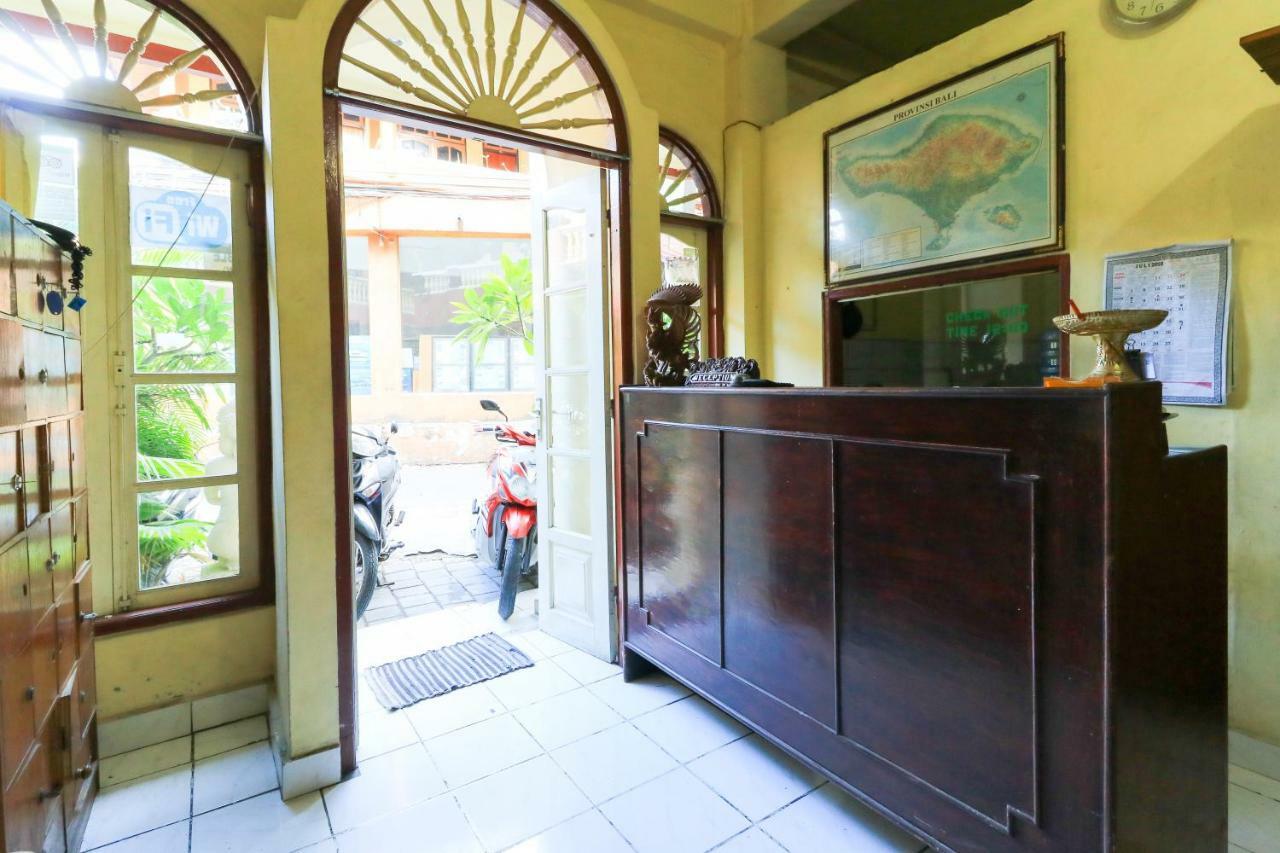 Bali Duta Wisata Beach Inn レギャン エクステリア 写真