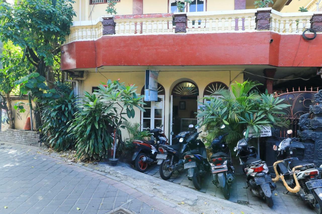 Bali Duta Wisata Beach Inn レギャン エクステリア 写真