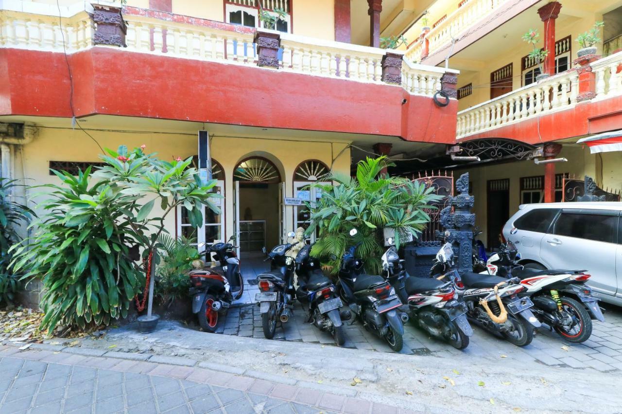 Bali Duta Wisata Beach Inn レギャン エクステリア 写真